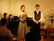 Akane Okamoto & Arihiro Sugiyama